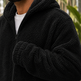 Simeon Textured Jacket - Lead Product Detail