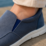 Rovelli Slip-On Shoes - Lead Product Detail