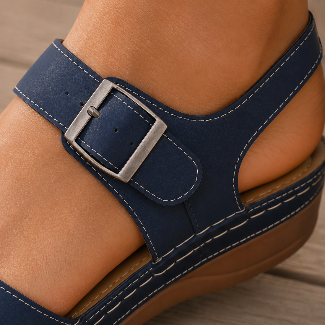 Biagini Orthopedic Sandals - Lead Product Detail