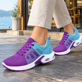 Scaligeri Cushioned Sneakers - Purple