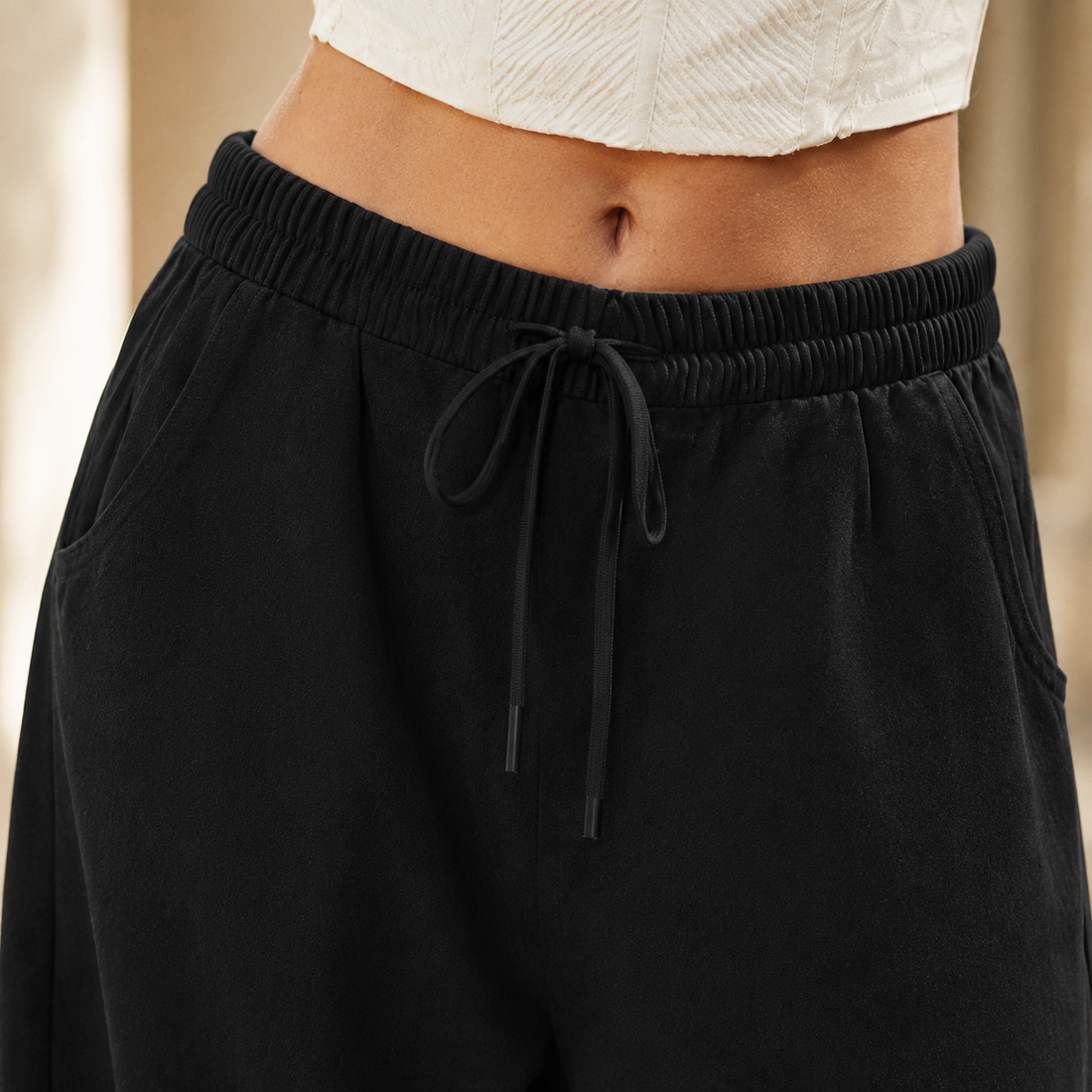 Winona Barrel Pants - Lead Product Detail