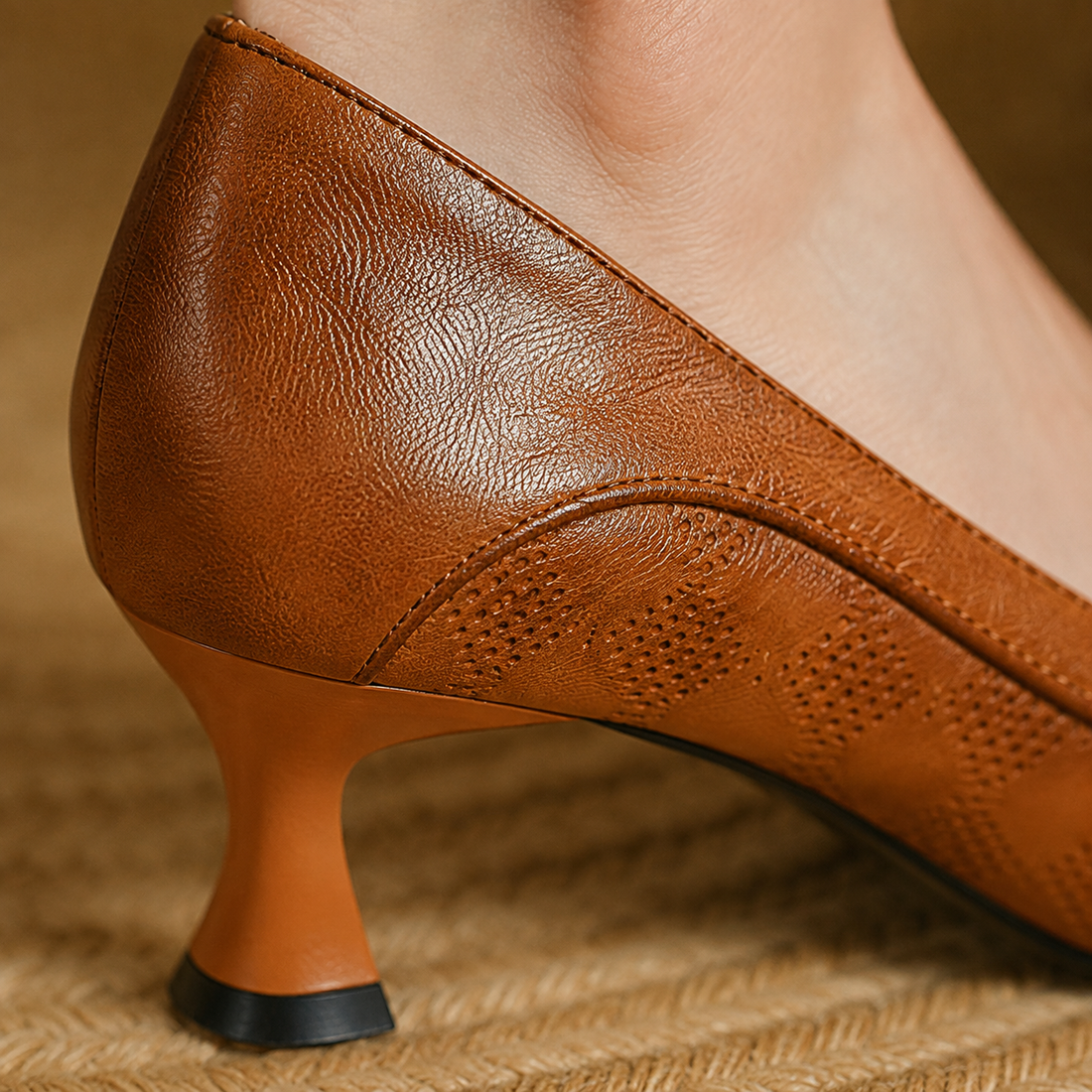 Cortina Orthopedic Pumps - Lead Product Detail