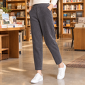 Corduroy Gray