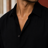 Ellis Rimless Sunglasses - Lead Product Detail
