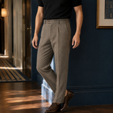 Alec Tailored Pants - Gray