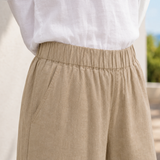 Mabel Relaxed Pants - Lead Product Detail