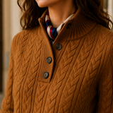 Fleur Cashmere Sweater - Lead Product Detail