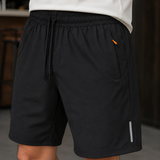 Carter Drawstring Shorts - Lead Product Detail