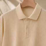 Frederick Ribbed Polo - Lead Product Detail