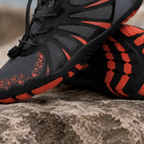 Fiorella Barefoot Water Shoes - Lead Product Detail
