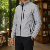 Orion Zip Jacket - Gray