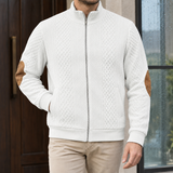 Cooper-James Quilted Jacket - White