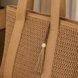 Bianchi Straw Tote - Lead Product Detail