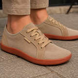 Dandolo Barefoot Sneakers - Lead Product Detail