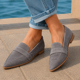Bruni Orthopedic Loafers - Gray