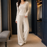Pippa-Rae Relaxed Set - Oatmeal
