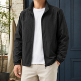 Olivier-Wade Lightweight Jacket - Black