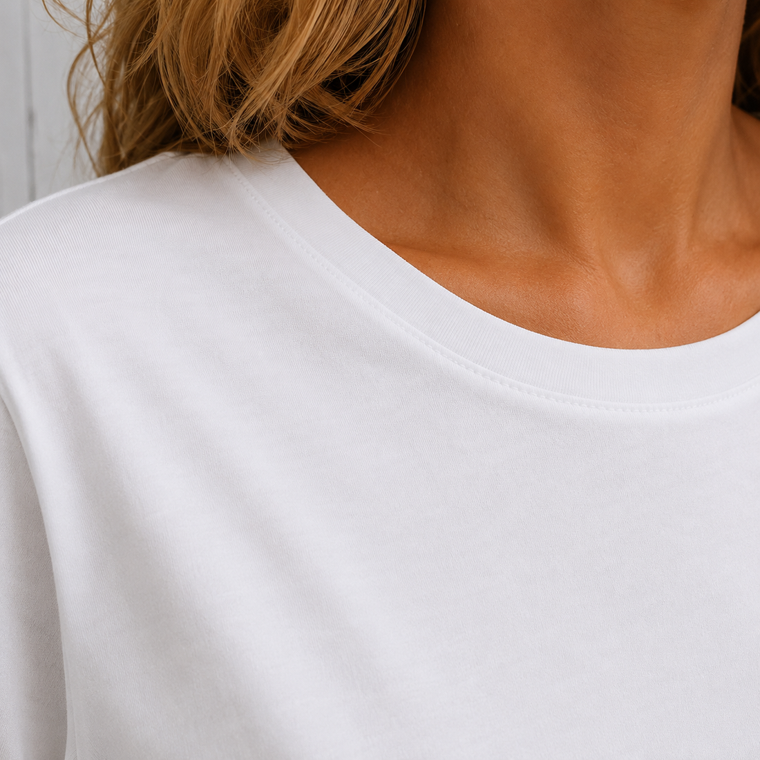Meredith Half-Sleeve Tee - Lead Product Detail