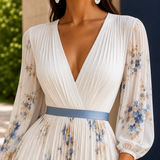 Helena Floral Maxi Dress - Lead Product Detail