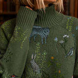 Seraphina Turtleneck Sweater - Lead Product Detail
