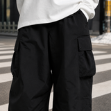 Stefan Baggy Pants - Lead Product Detail