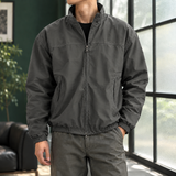 Jay Pilot Jacket - Dark Gray