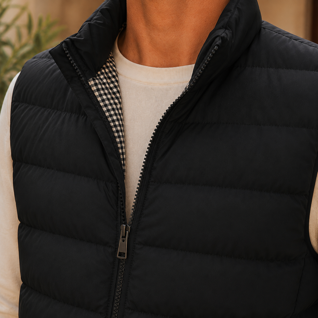 Rufus Puffer Jacket - Lead Product Detail