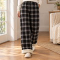 Black Plaid