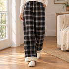Black Plaid