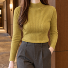 Mustard Yellow