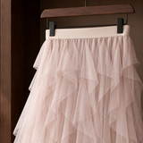 Vivienne Ruffle Skirt - Lead Product Detail