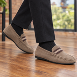 Cassano Slip-On Loafers - Khaki