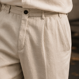 Mateo Tapered Pants - Lead Product Detail