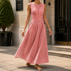 Red And White Gingham