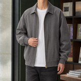 Ethan-Miles Workwear Jacket - Dark Gray