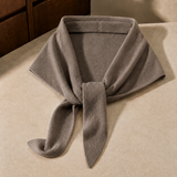Fenwick Cashmere Scarf - Taupe