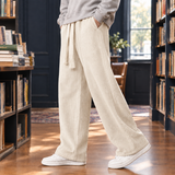 Jamie Relaxed Pants - Apricot