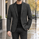 Charlie-Tate Slim Blazer - Black