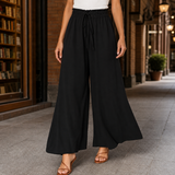 Perpetua-Kate Wide-Leg Pants - Chunheise
