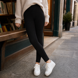 Mariella Slim Leggings - Black