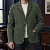Severin-Tate Utility Jacket - Army Green