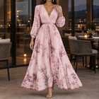 Floral Pink