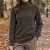 Anouska-Rae Turtleneck Sweater - As Pictured