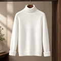 White High Collar