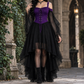 Purple Black