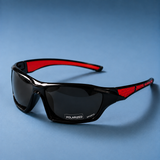 Callum Polarized Sunglasses - Black