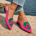 Pink And Green