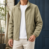 Olivier-Wade Lightweight Jacket - Khaki
