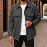 Wilder Pocket Jacket - Dark Gray
