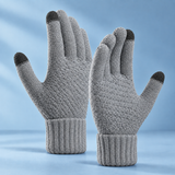 Montgomery Touchscreen Gloves - Gray